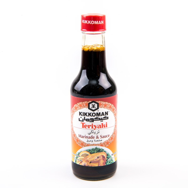 Kikkoman Teriyaki Marinade & Sauce 250ml