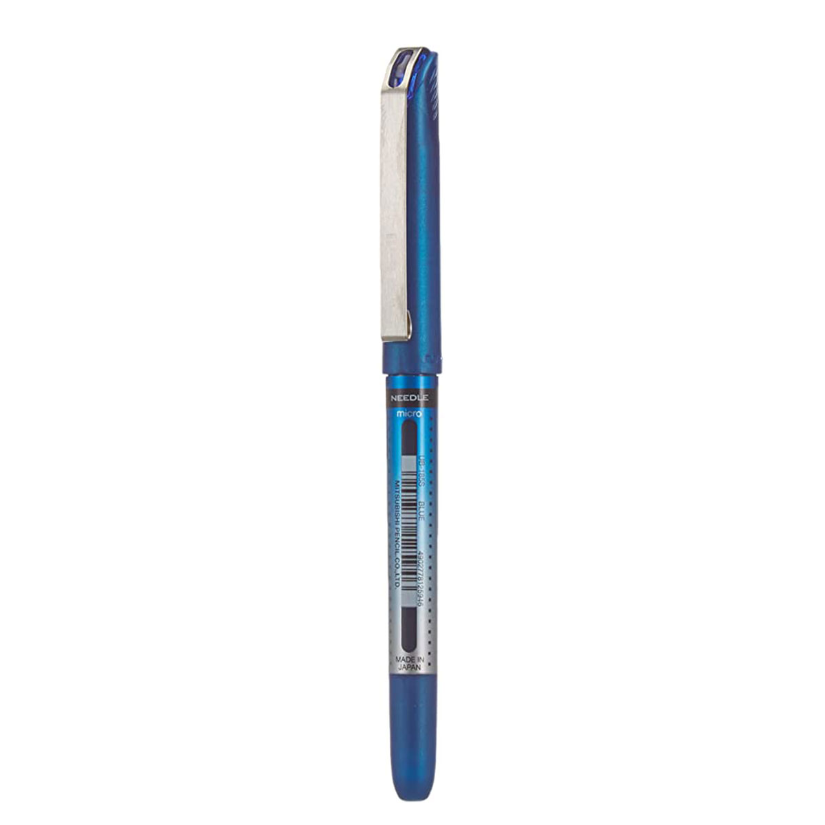 Eye Needle Pen 0.5mm Blue