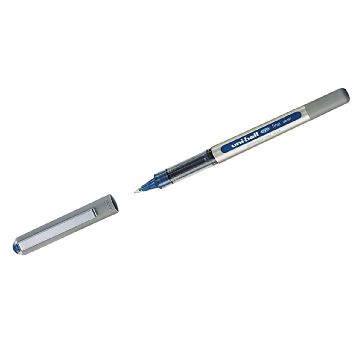 Uni Ball Eye Fine Pen Blue