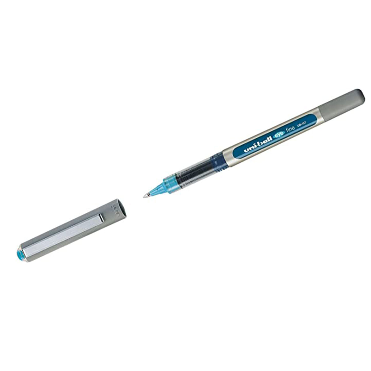 Uni-Ball Eye Fine Roller Pen Blue