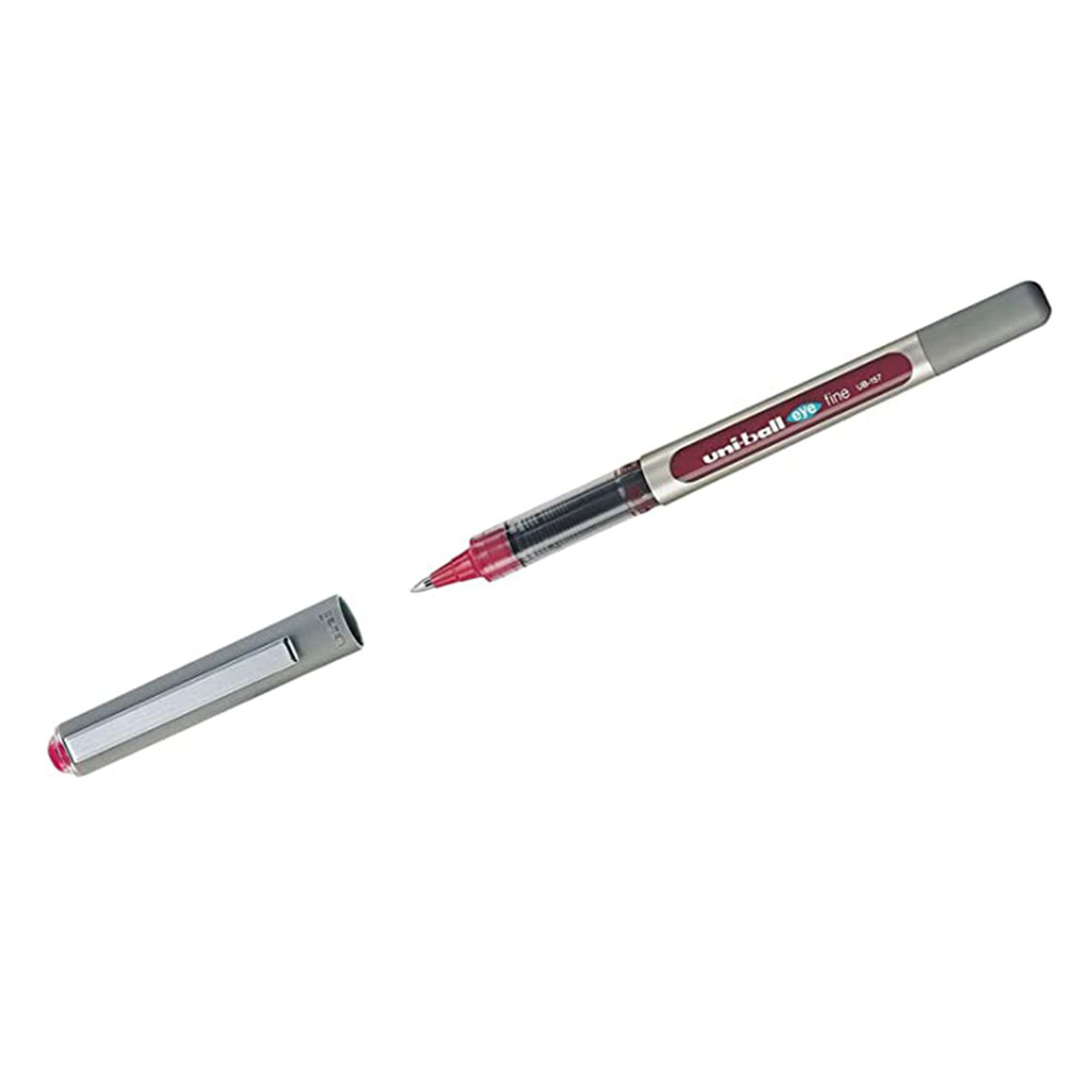 Uni Ball Eye Fine Roller Pen Red