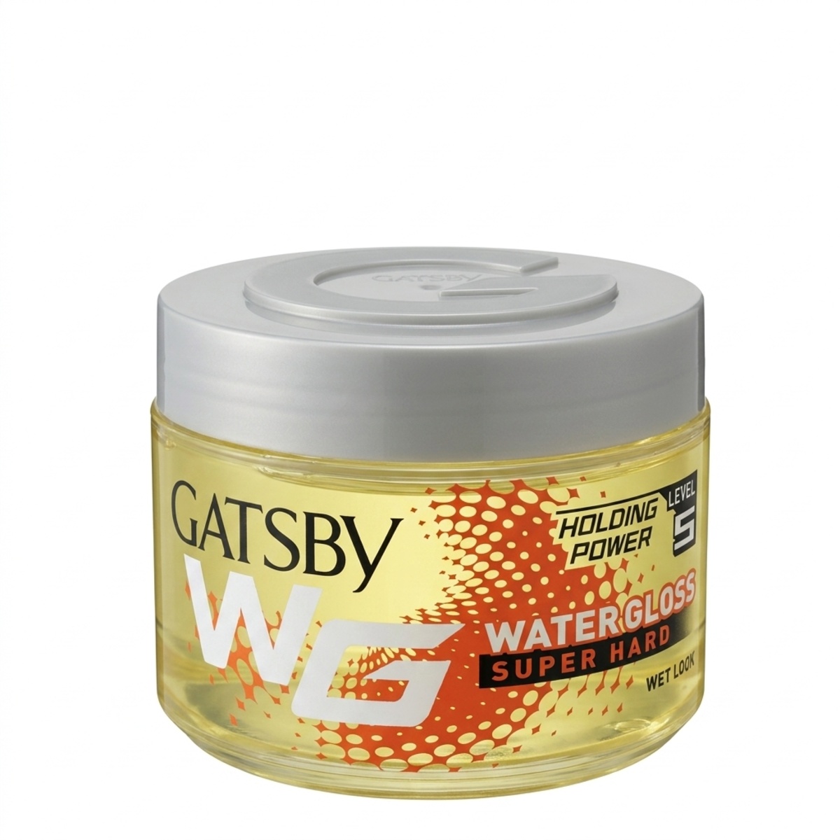 Gatsby Hair Gel Water Gloss 300g