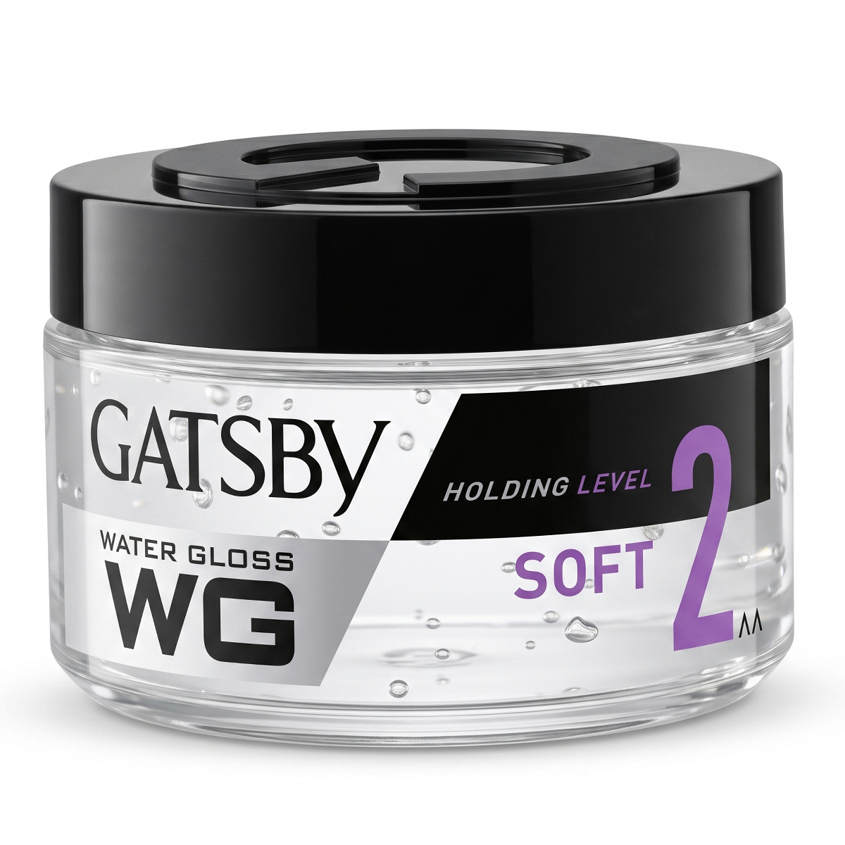 Gatsby Water Gloss Soft Hair Gel 150g