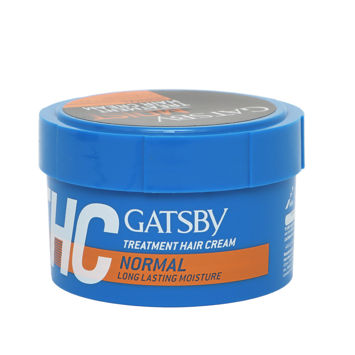 Gatsby Hair Cream 125Gm Normal