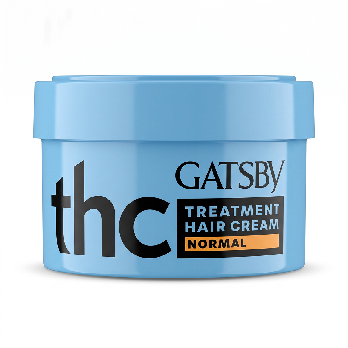 Gatsby Treatment Hair Cream Normal 125g