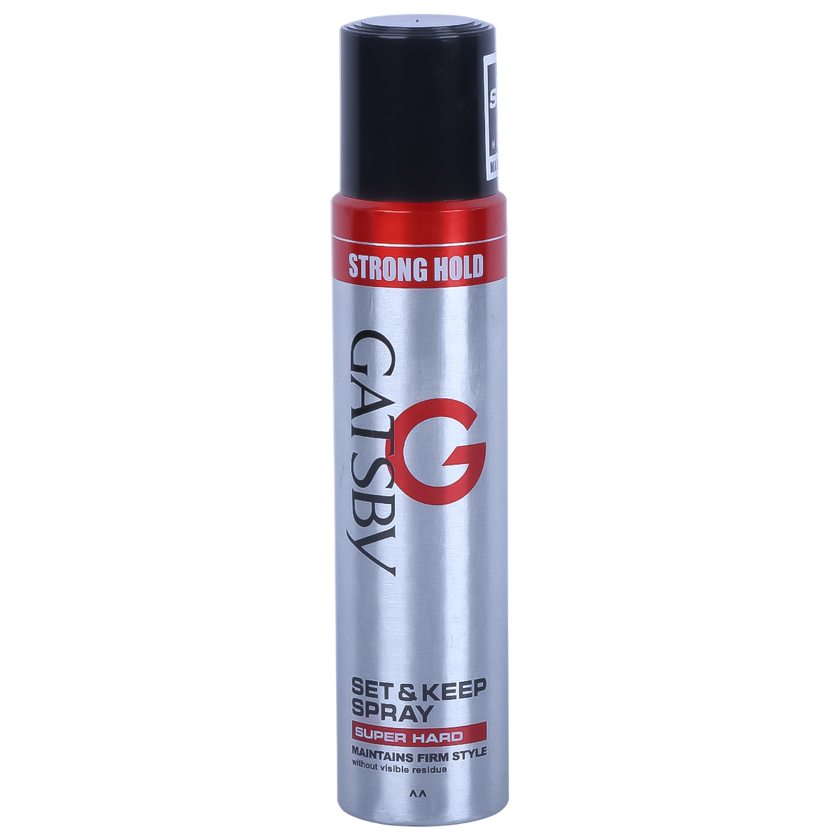 Gatsby Super Hard Strong Hold Hair Spray 250ml