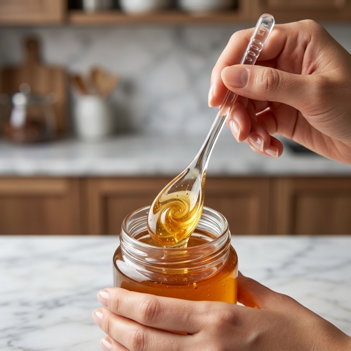 Honey Spoon