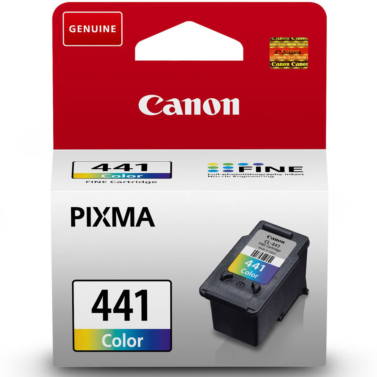 حبر لطابعات MG 2140 وMG 4140 - CL-441
