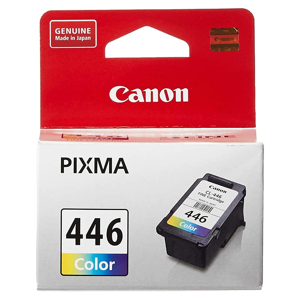 Canon Pixma Cartridge 3 Color 446