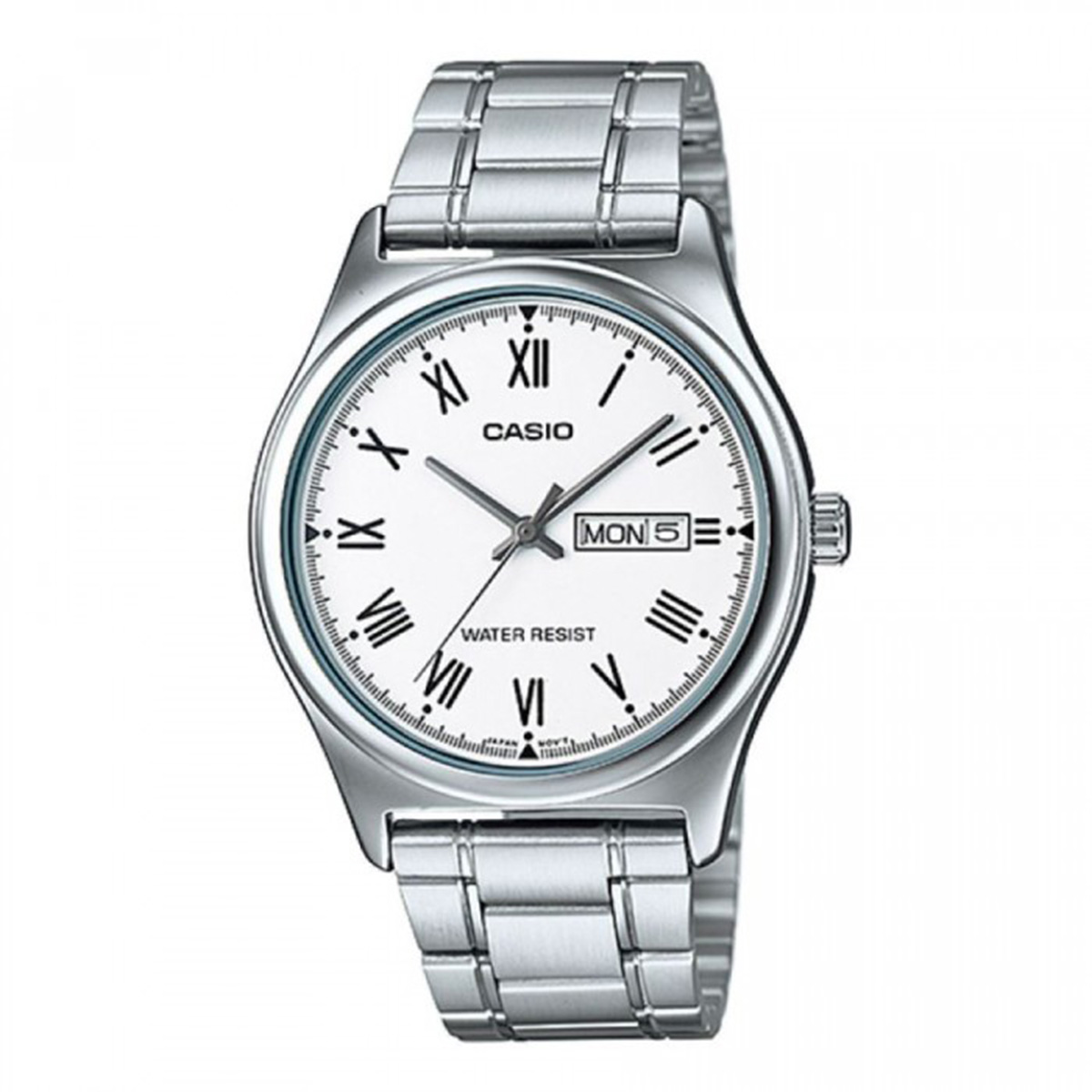 Casio Classic Watch White V006D-7BUDF