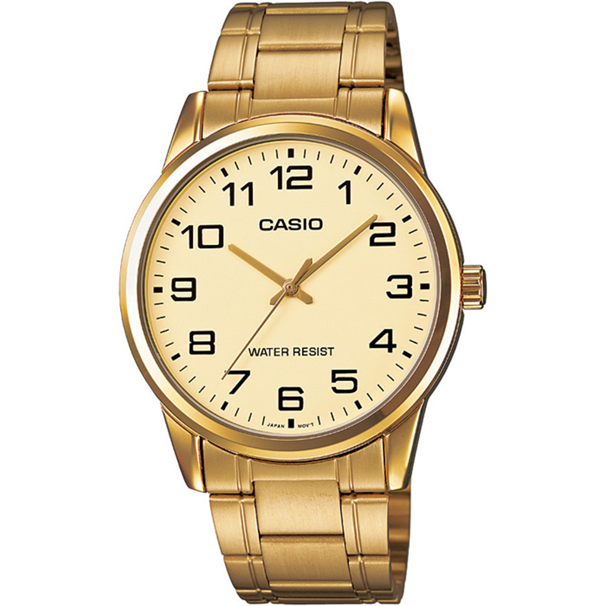 Casio Classic Watch  Golden V001G-9BUDF
