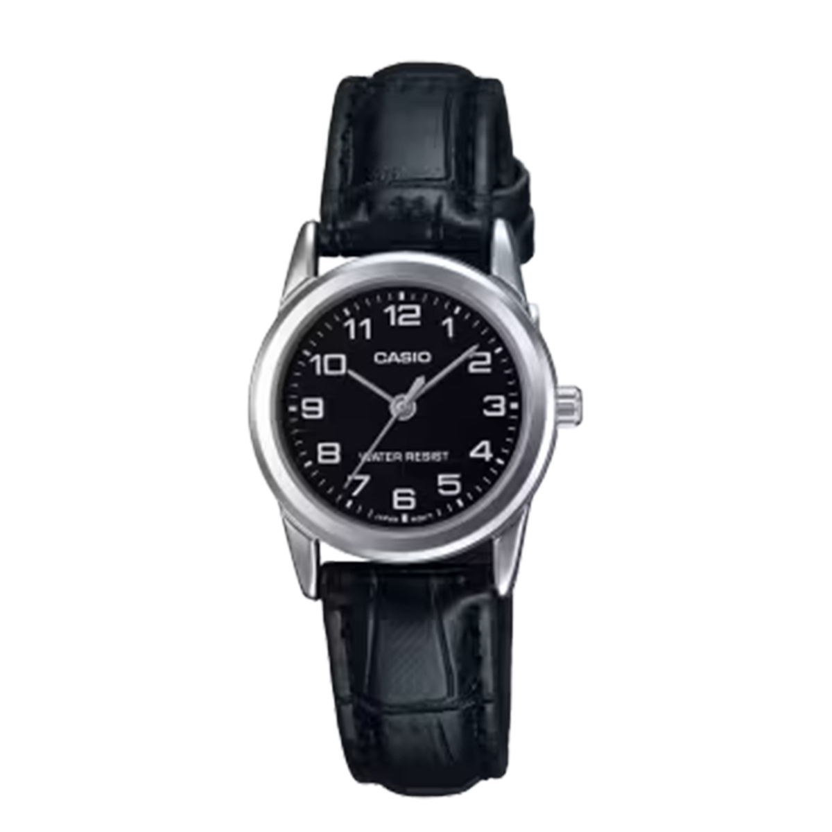 Casio Analog Leather Watch For Women LTP-V001L- 1BUDF