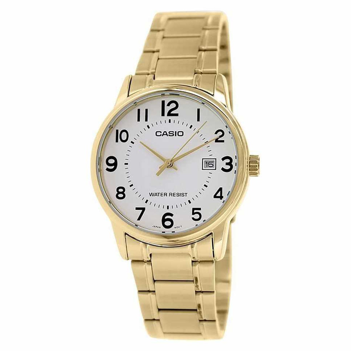 Casio Ladies Watch White LTP-V002G 7BUDF