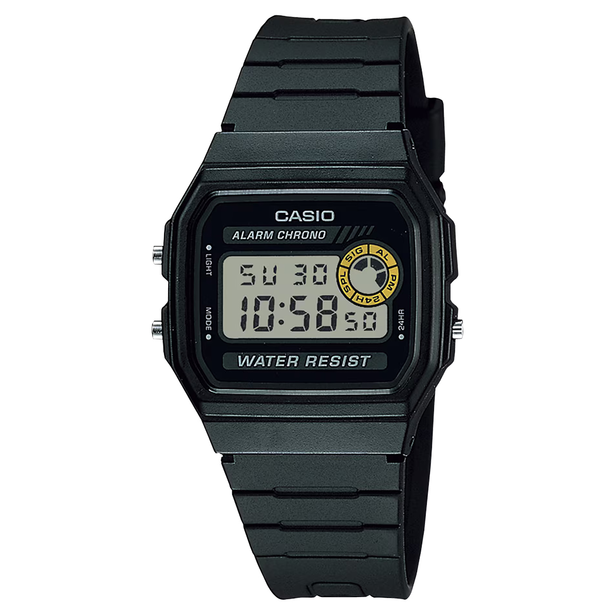 Casio Digital Watch For Women F-94WA-8DG