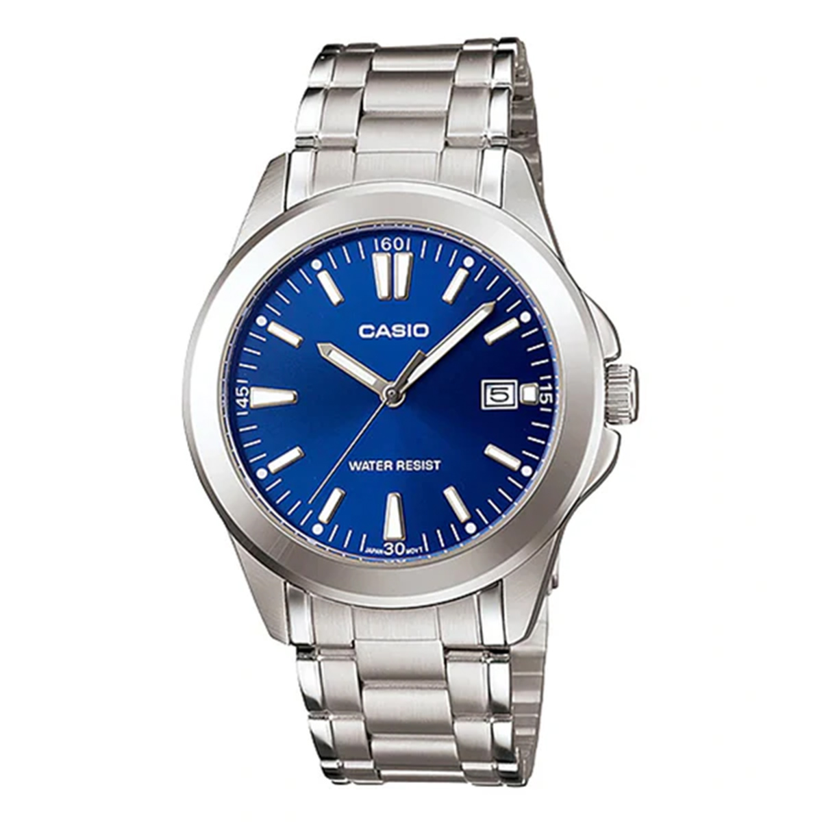 Casio Metal Watch For Men LTP-1215A-2A2DF 