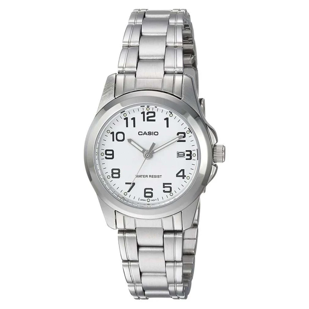 Casio Metal Watch For Men LTP-1215A-7B2DF
