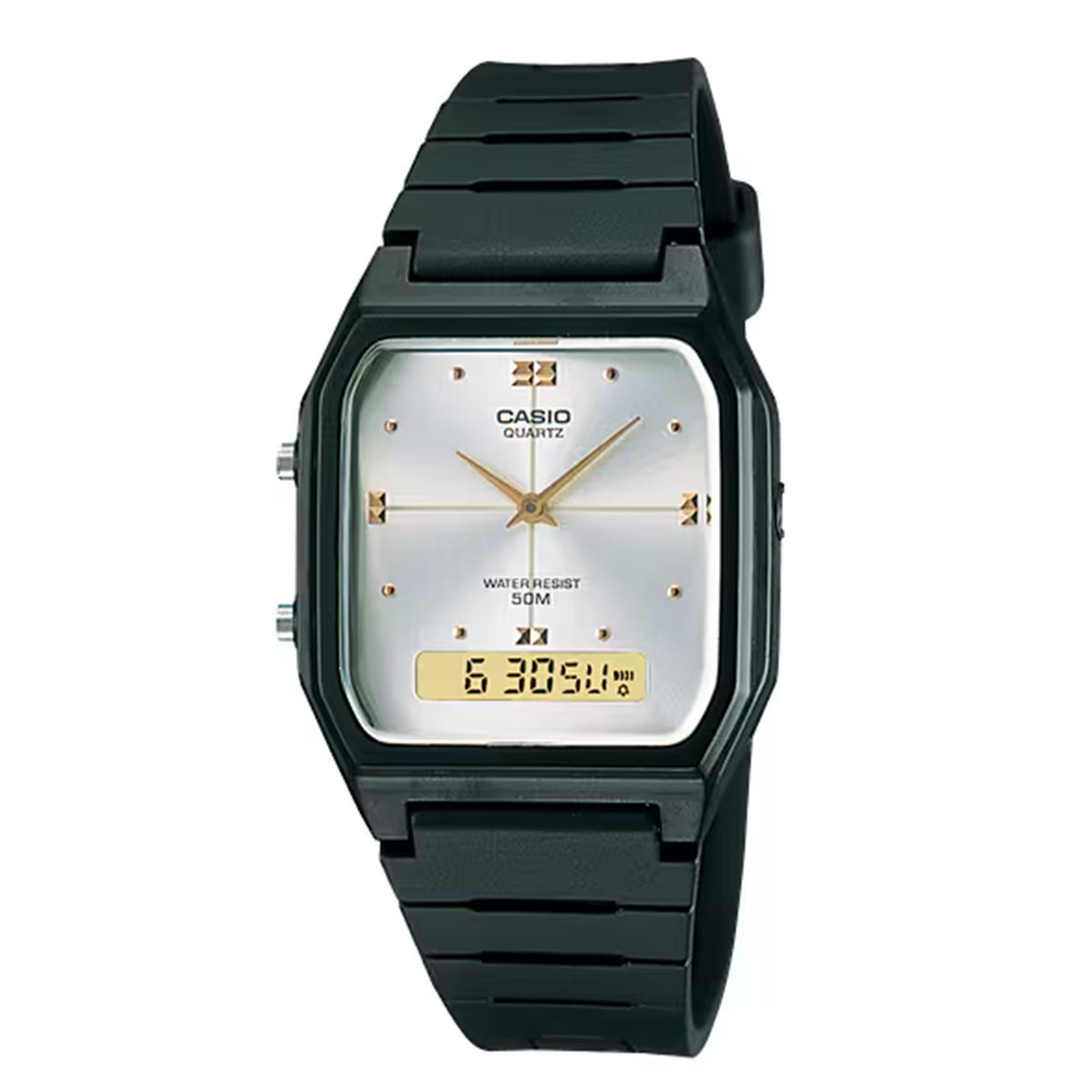 Casio Analog Digital Watch For Men AW-48HE 7AVDF