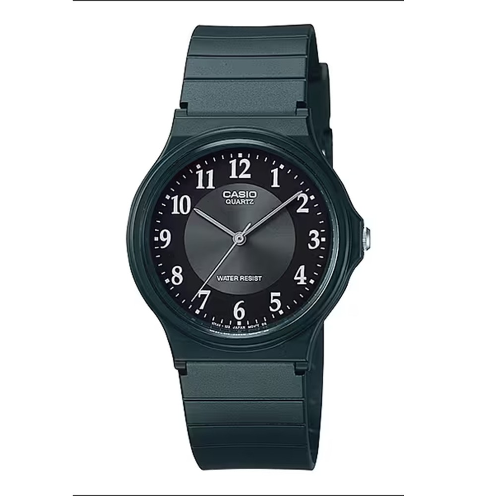 Casio Analog Watch For Women MQ-24 - 1B3LDF