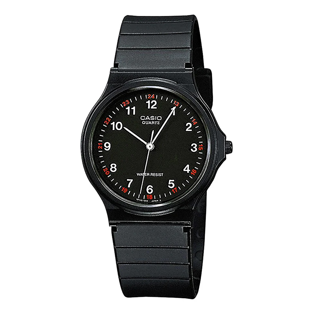 Casio Ladies Formal Watch MQ-24-1BLDF