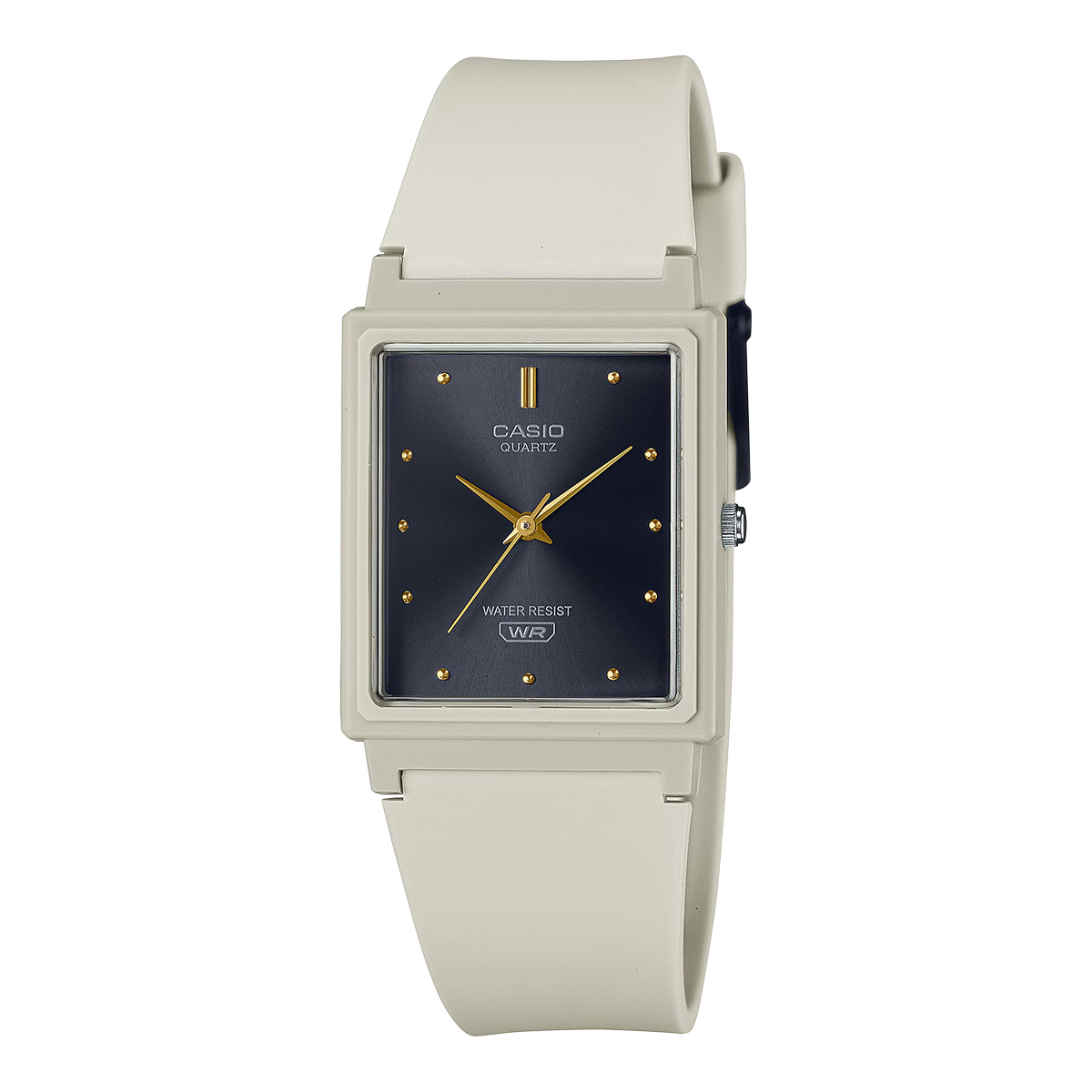 Casio Analog Watch White For Women MQ-38-8ADF