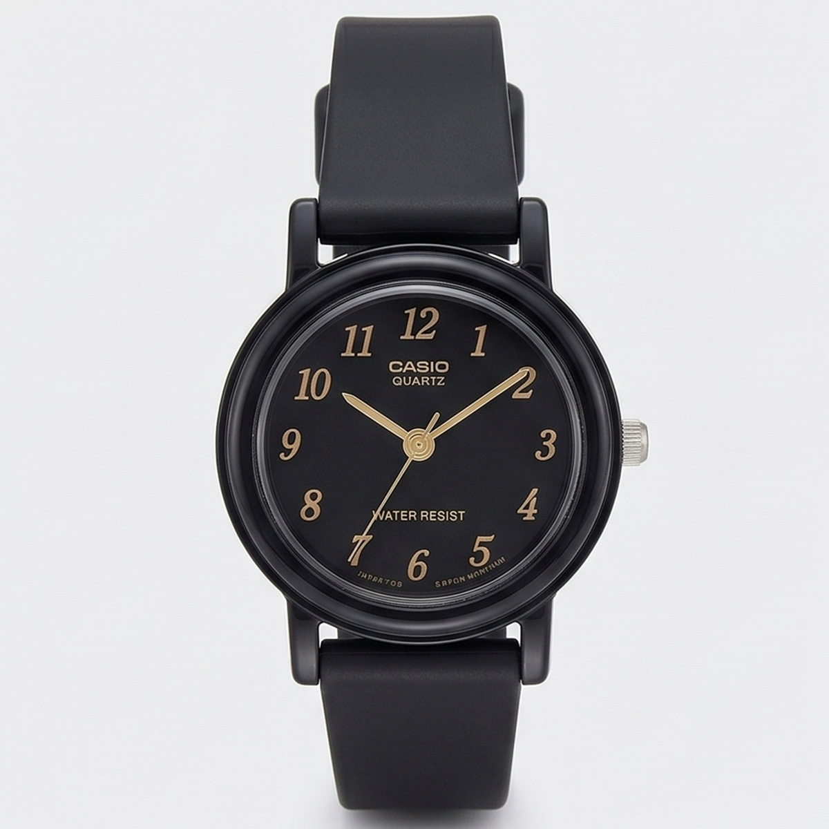 Casio Quartz Watch For Women In Black Color LQ-139AMV-1LDF