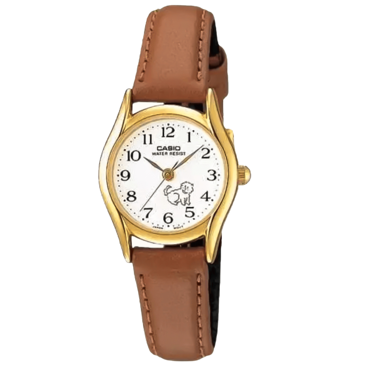 Casio Ladies Formal Watch LTP1094Q-7B7RDF
