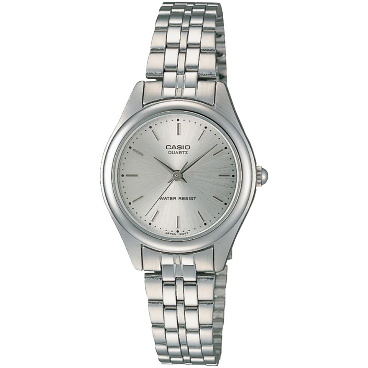 Casio Watch Silver 1129A-7ARDF
