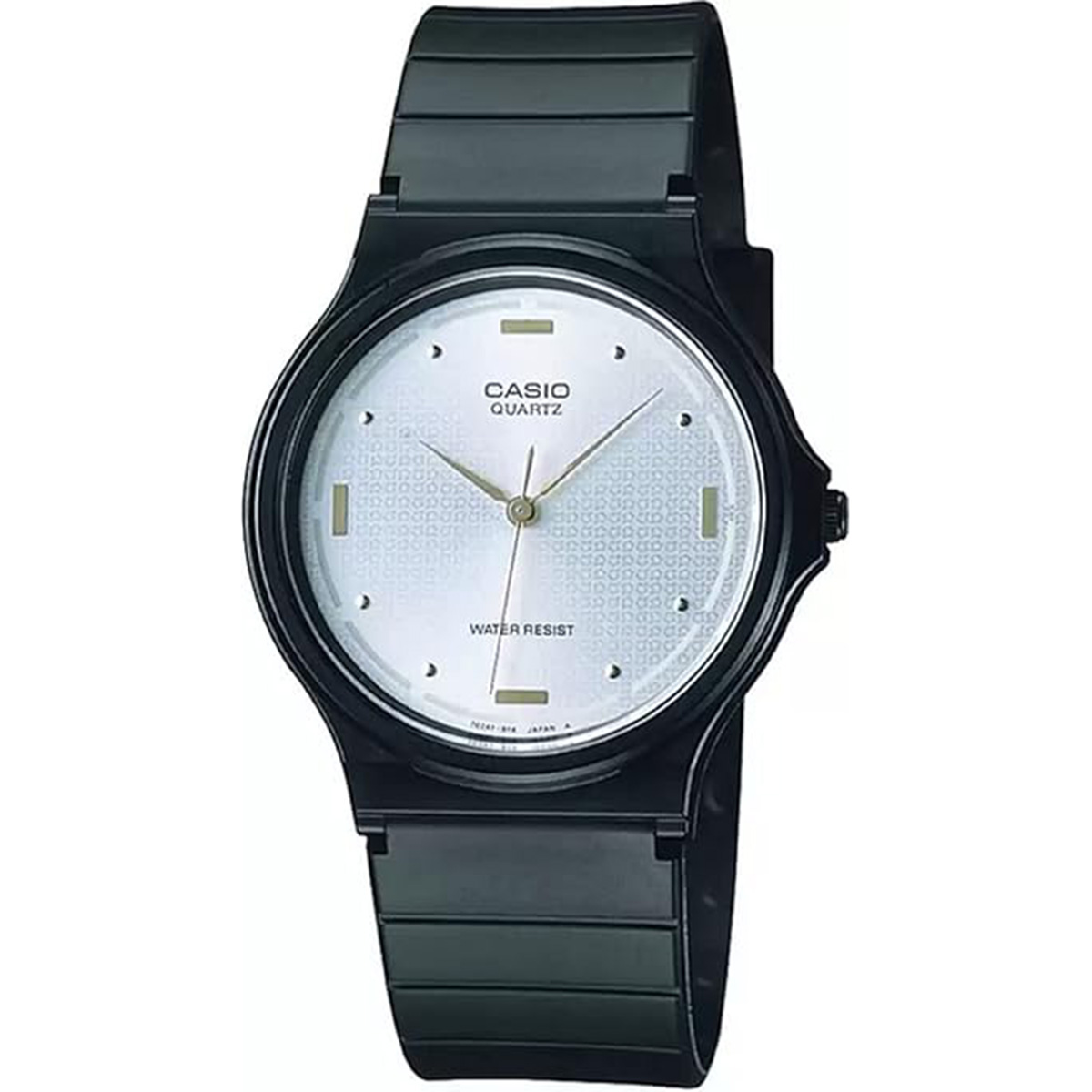 Casio Watch White 76-7A1LDF