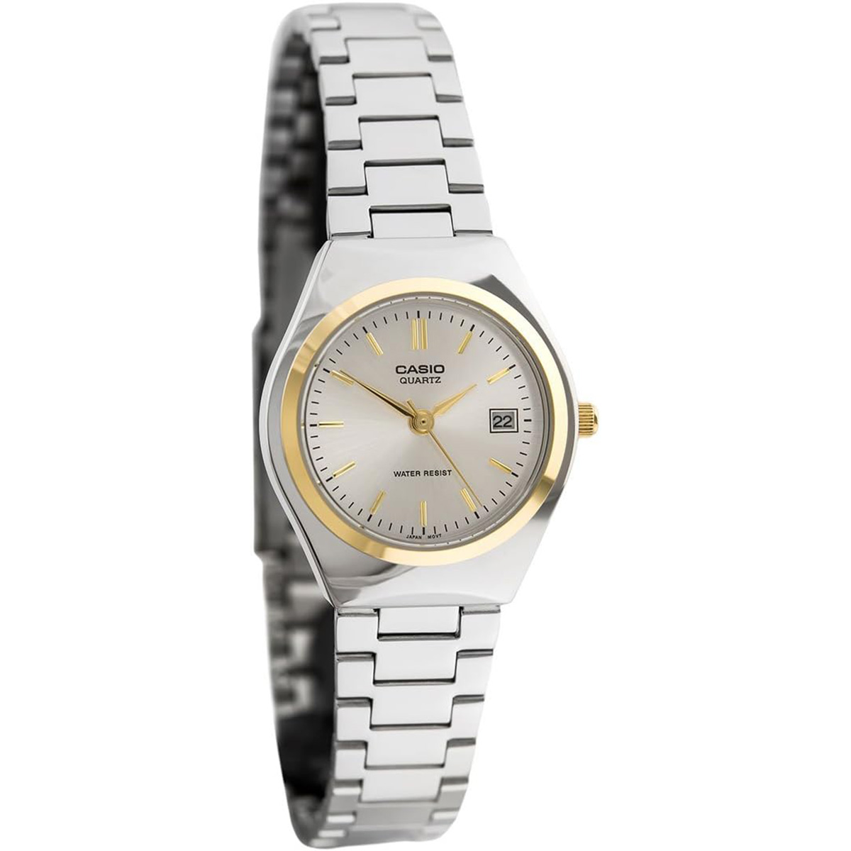 Casio Watch White 1170G-7ARDF