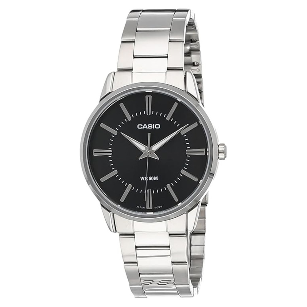 Casio Ladies Watch Black MTP-1303D - 1AVDF