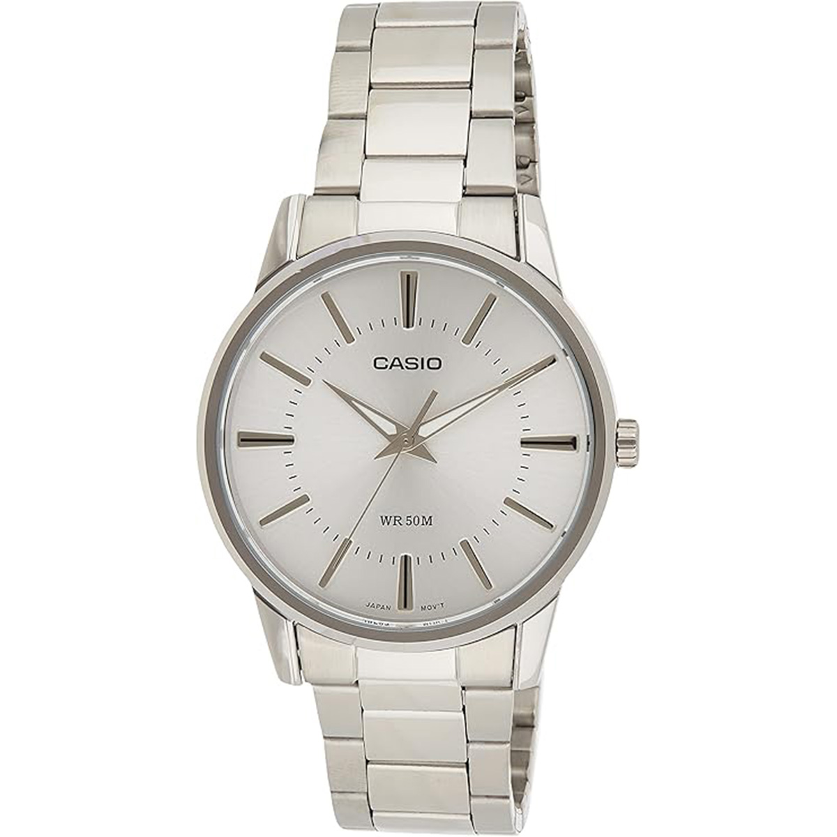 Casio Watch Silver 1303D-7AVDF