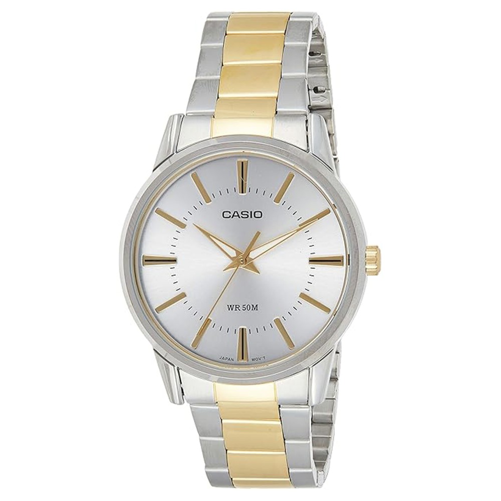 Casio Watch Silver 1303SG-7AVDF