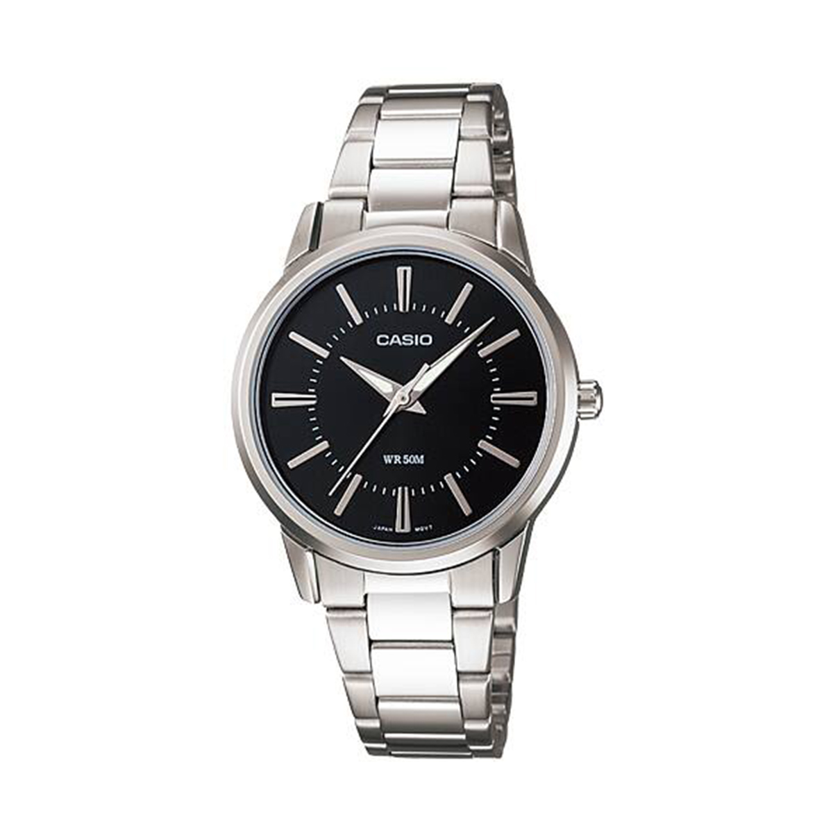 Casio Analog Watch For Women LTP-1303D-1AVDF