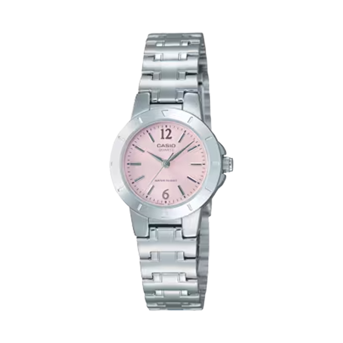 Casio Analog Metal Watch For Women LTP-1177A- 4A1DF