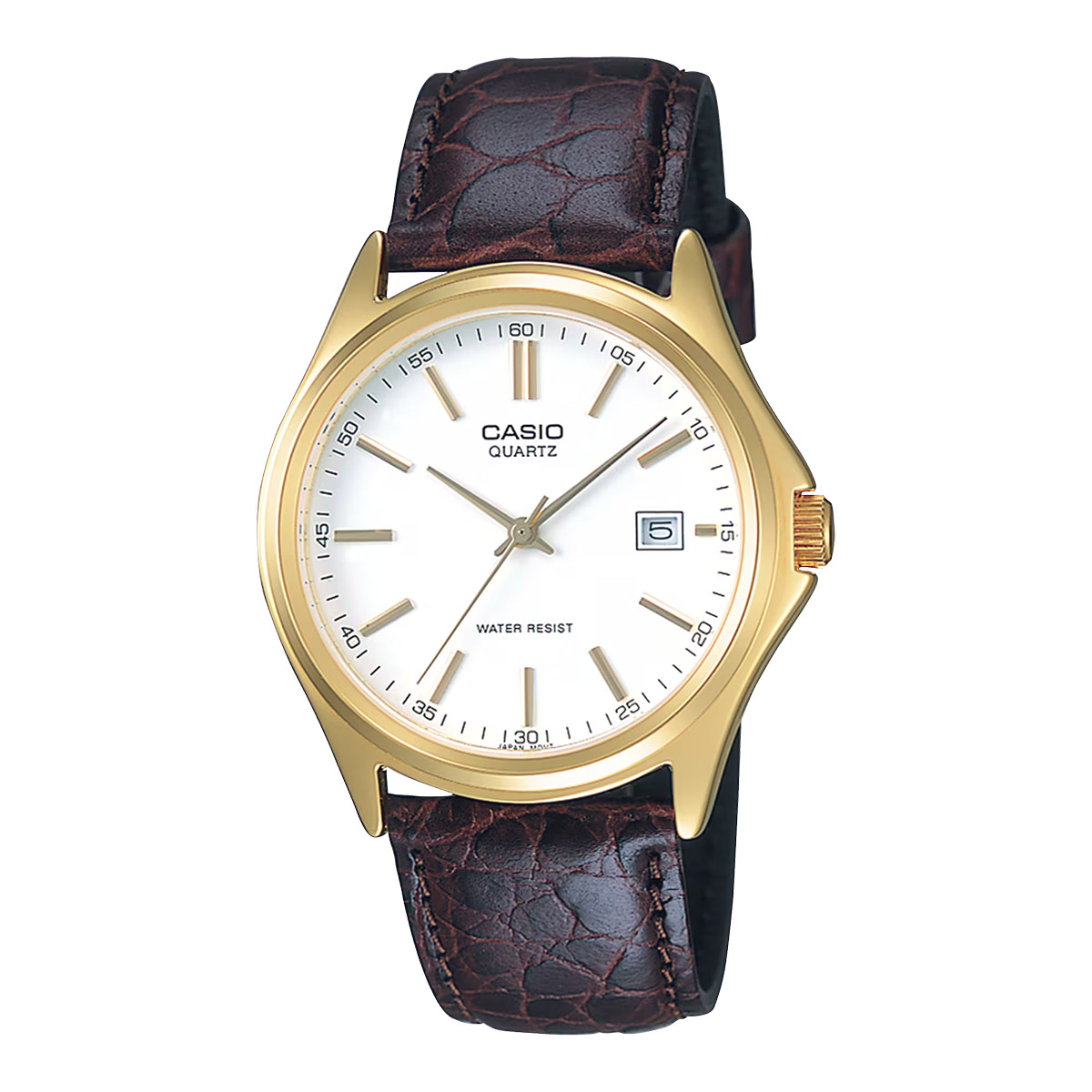Casio Analog Leather Watch For Men MTP-1183Q - 7ADF