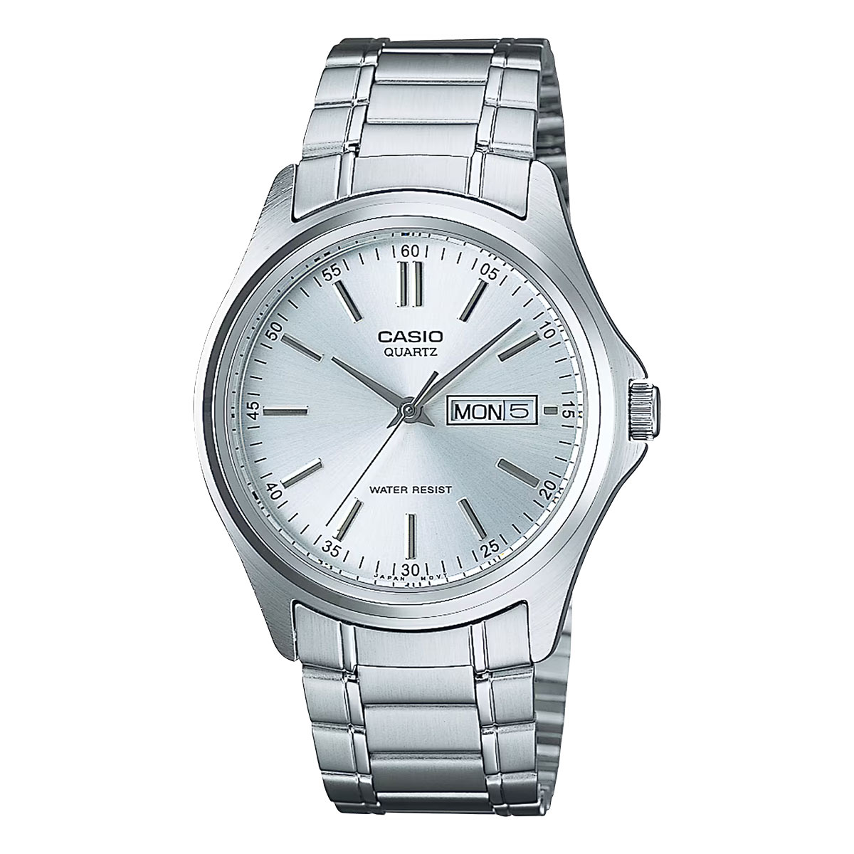 Casio Analog Metal Watch For Men MTP-1239D - 7ADF