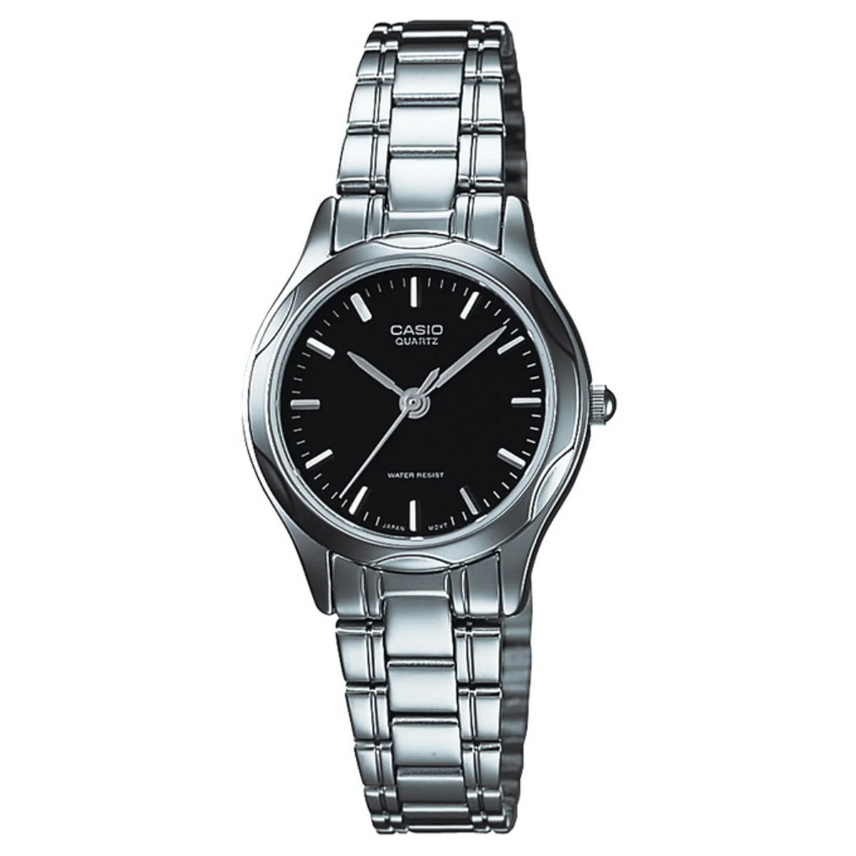 Casio Metal Watch For Women LTP-1275D-1ADF