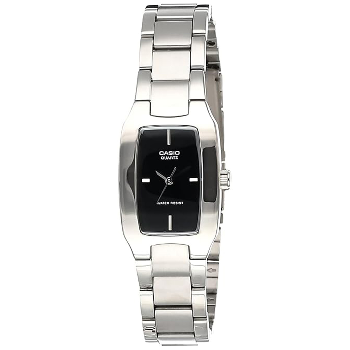 Casio Watch Black 1165A-1C2DF