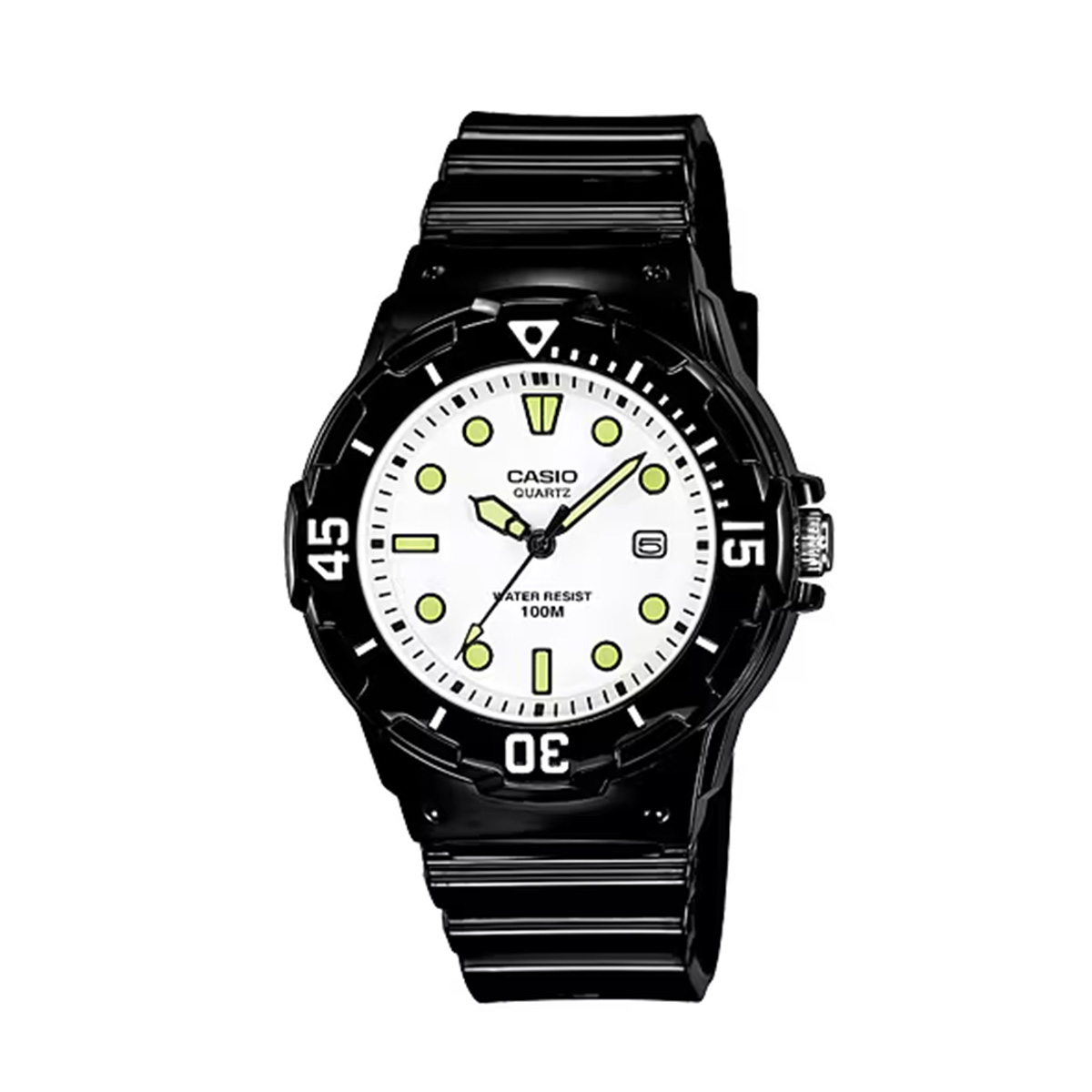 Casio Analog Watch For Women LRW-200H-7E1VDF