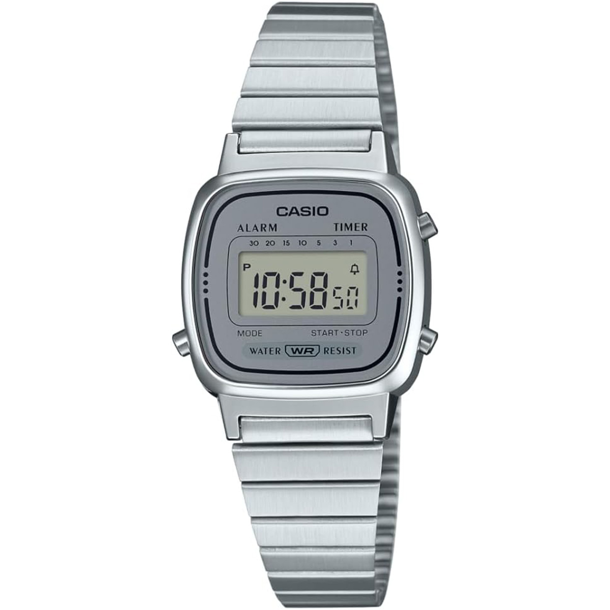 Casio Digital Watch LA670WA-7DF