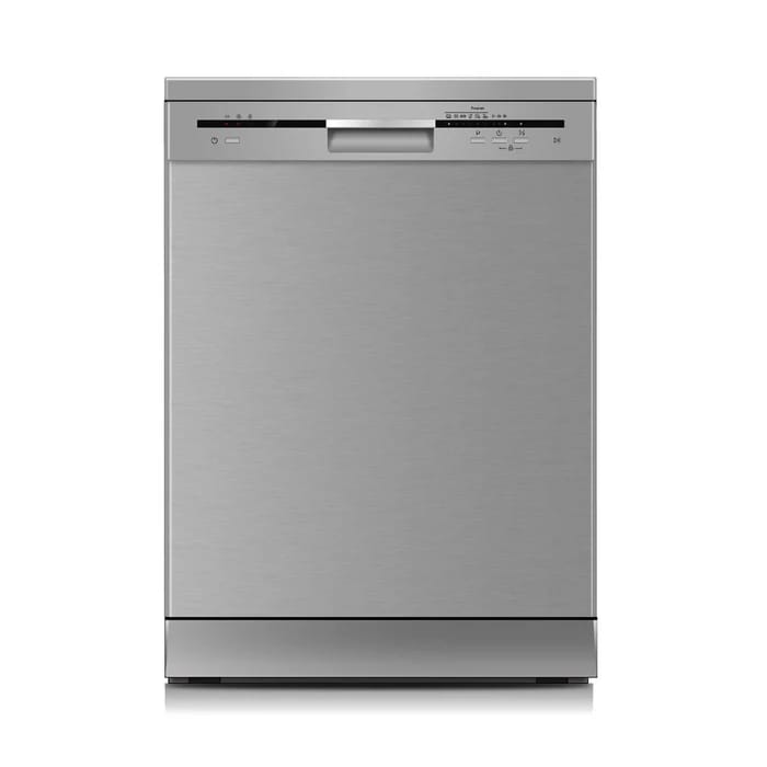 Sharp Dishwasher 6 Programs - QW-MB612-SS3