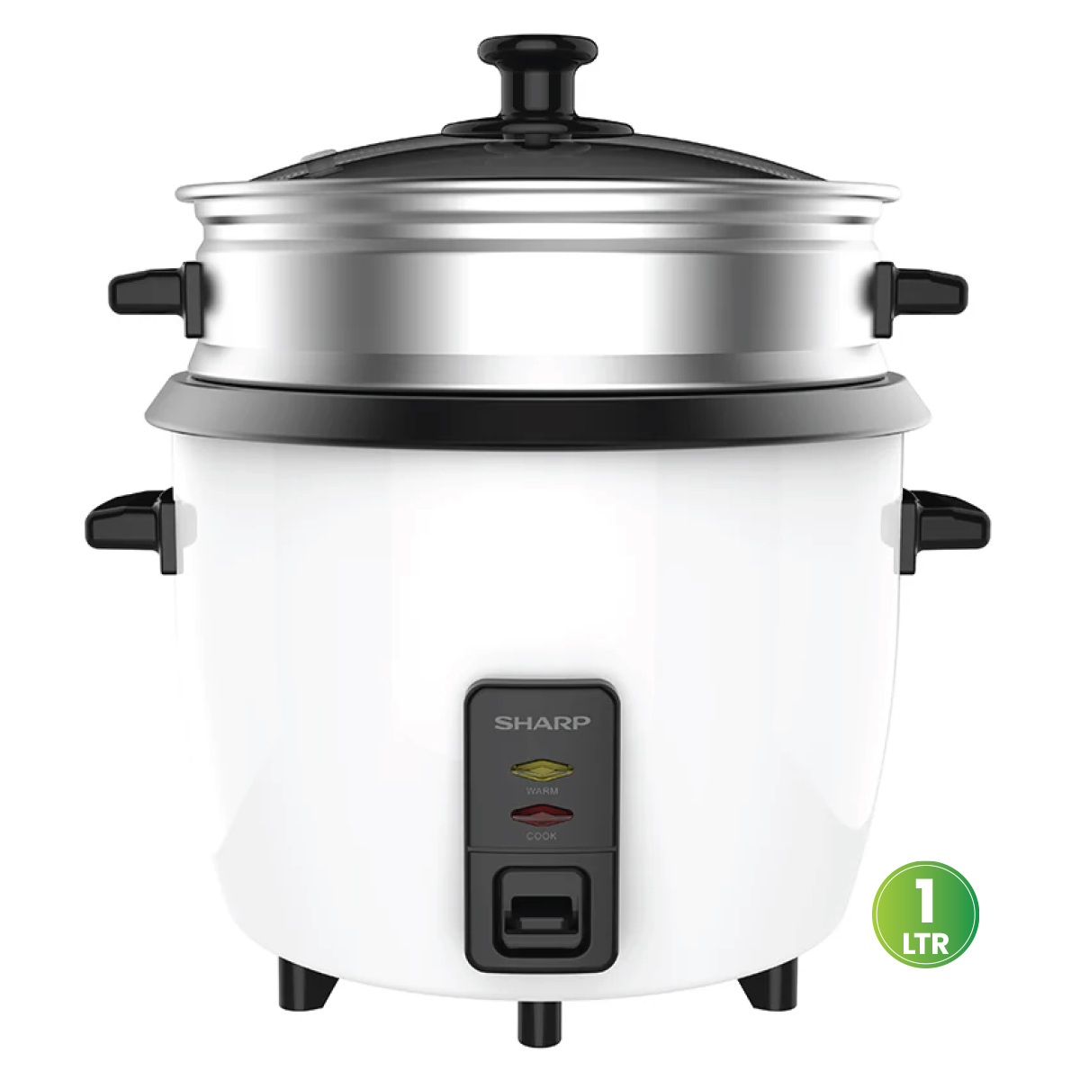 Sharp Rice Electric Cooker 1L