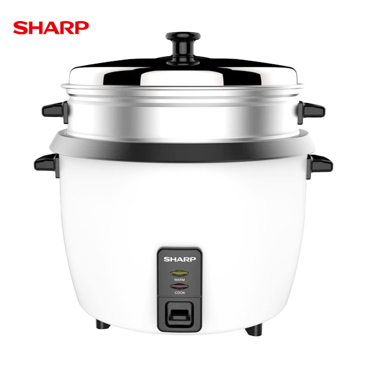 Sharp Rice Cooker 1.8Ltr White