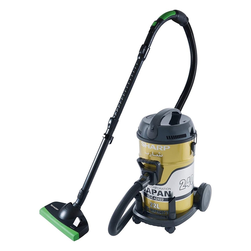Sharp Vaccum Cleaner 2400 Watt