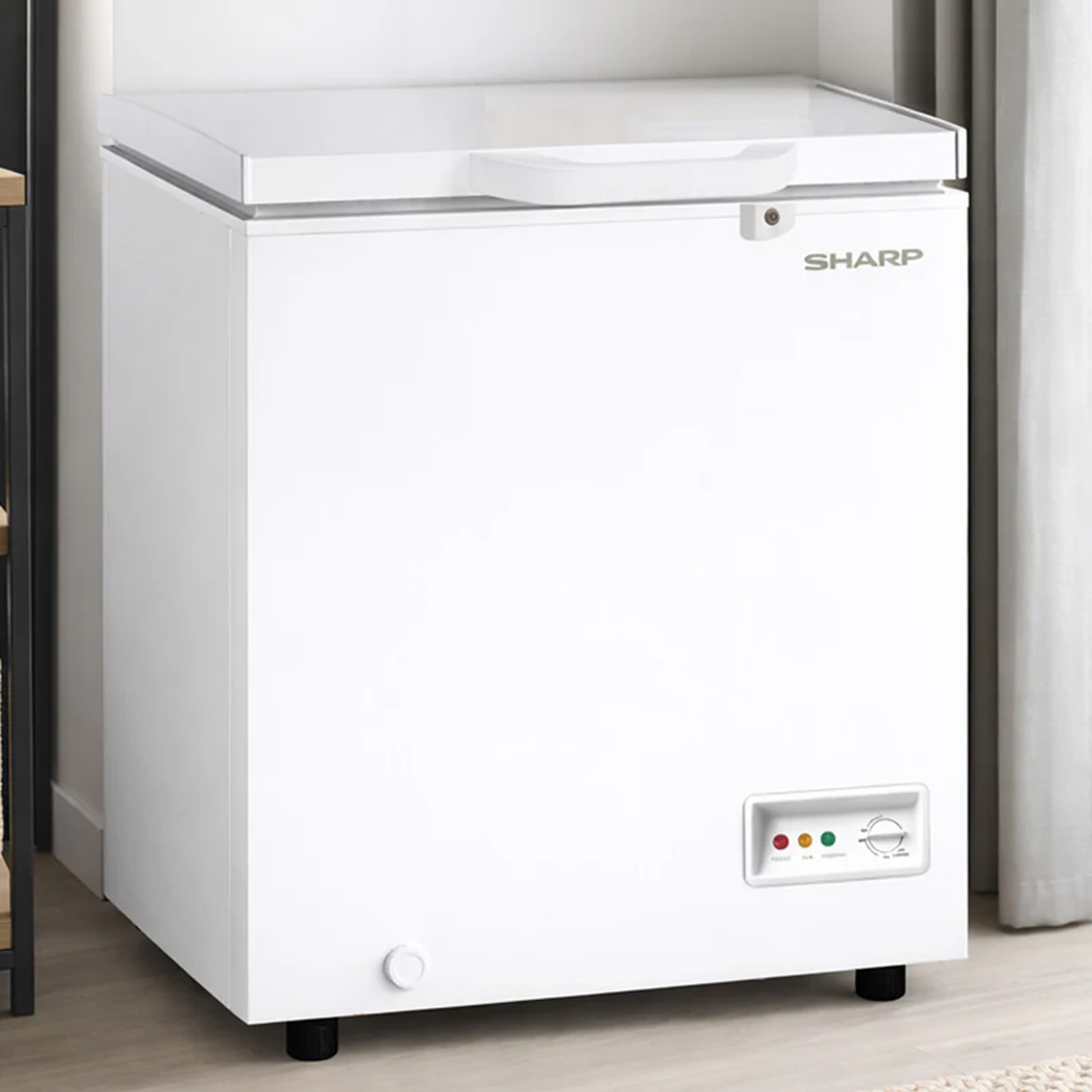 Sharp Chest Freezer 130L