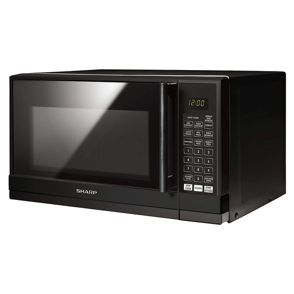 Sharp Microwave Oven 20 Liter Black R-20GHM-BK3