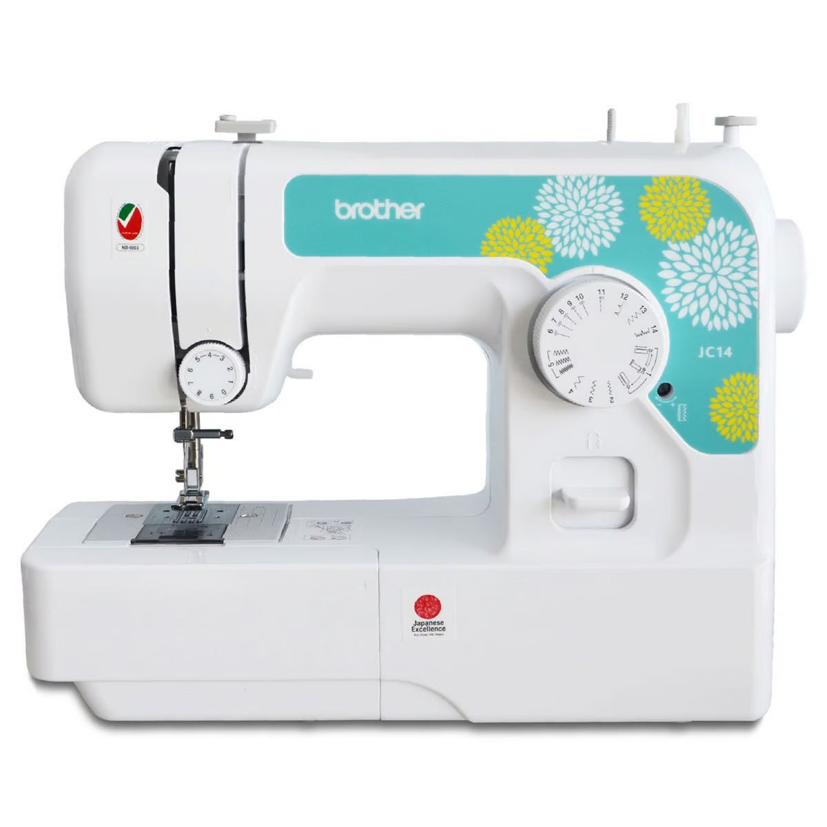 Brother Sewing Machine JC14-3P
