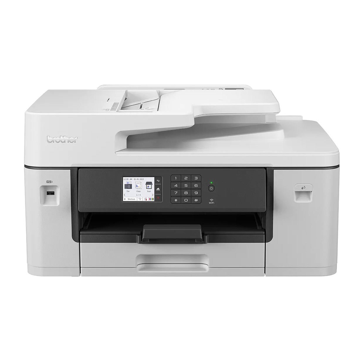 Brother Business InkJet Printer With Full A3 Functionality MFC-J3540DW