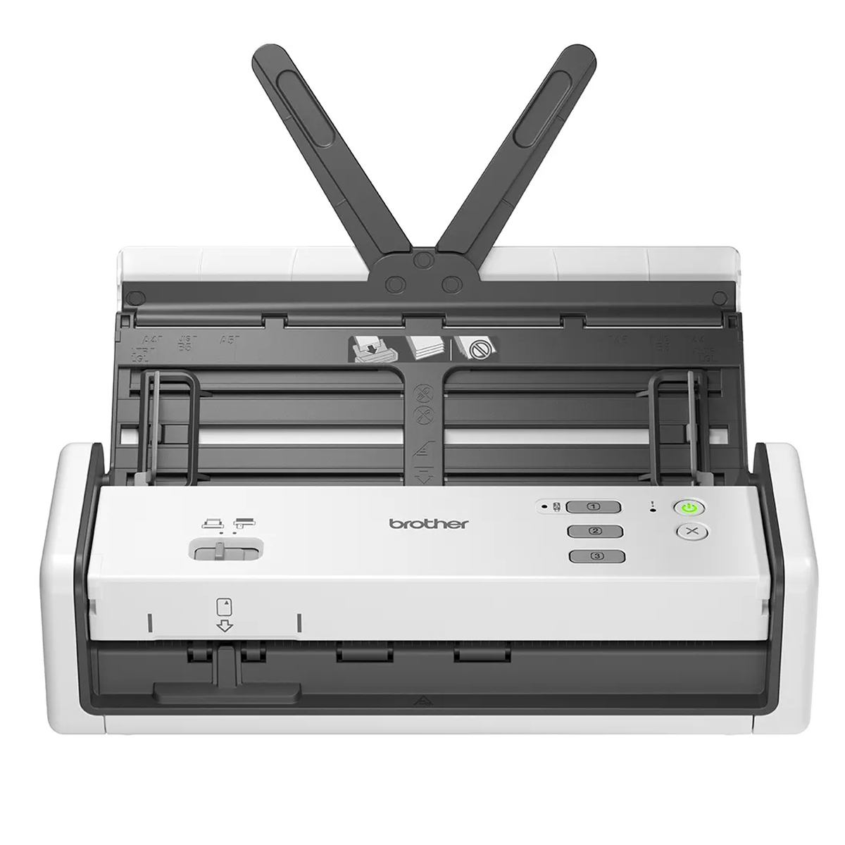 Brother Ads-1300 Compact Scaner
