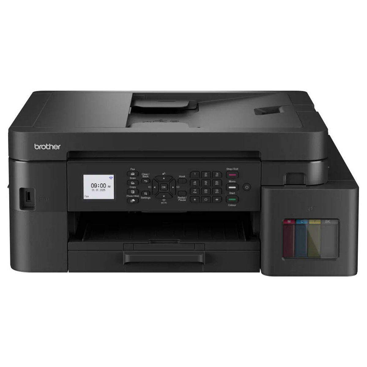 Brother A4 3-in-1 Ink Tank Printer